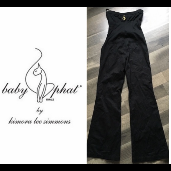 Baby Phat Other - 🖤 VINTAGE BABY PHAT JUMPSUIT 🖤